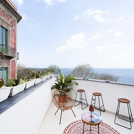 Quintessenza Marina Holiday Home Κατάνια Εξωτερικό φωτογραφία