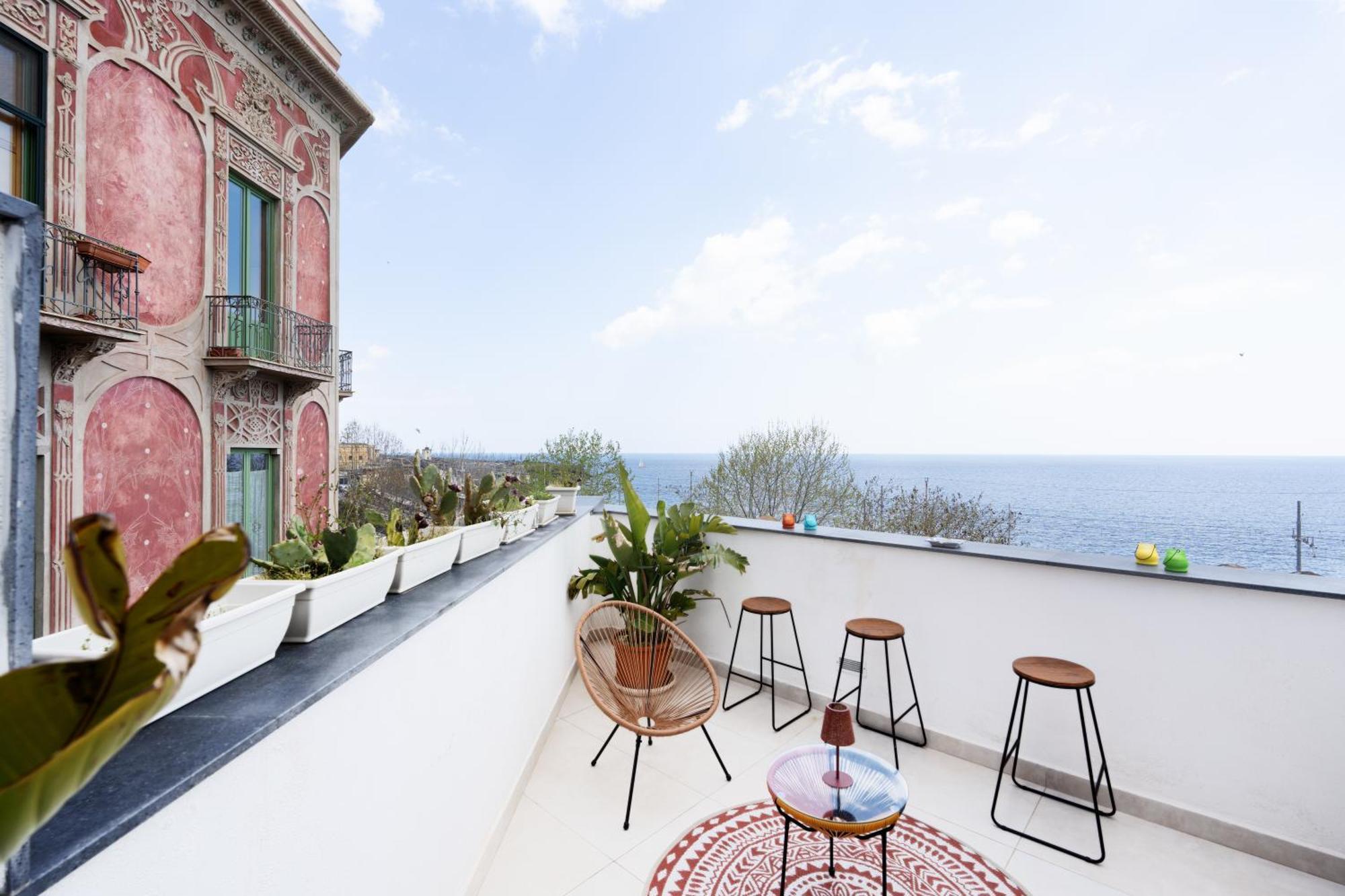 Quintessenza Marina Holiday Home Κατάνια Εξωτερικό φωτογραφία