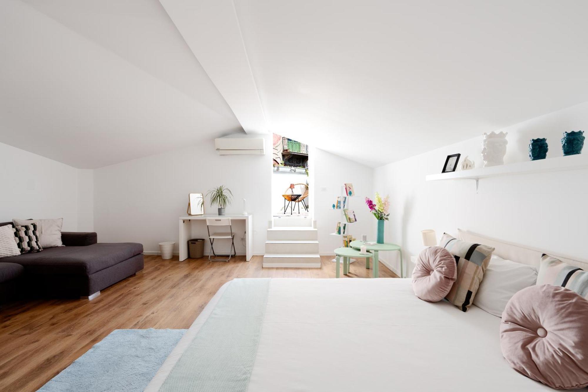 Quintessenza Marina Holiday Home Κατάνια Εξωτερικό φωτογραφία