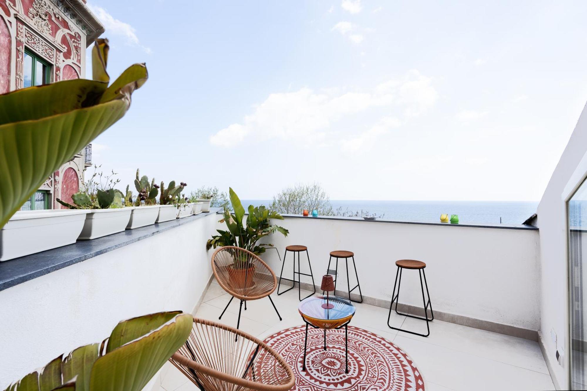 Quintessenza Marina Holiday Home Κατάνια Εξωτερικό φωτογραφία