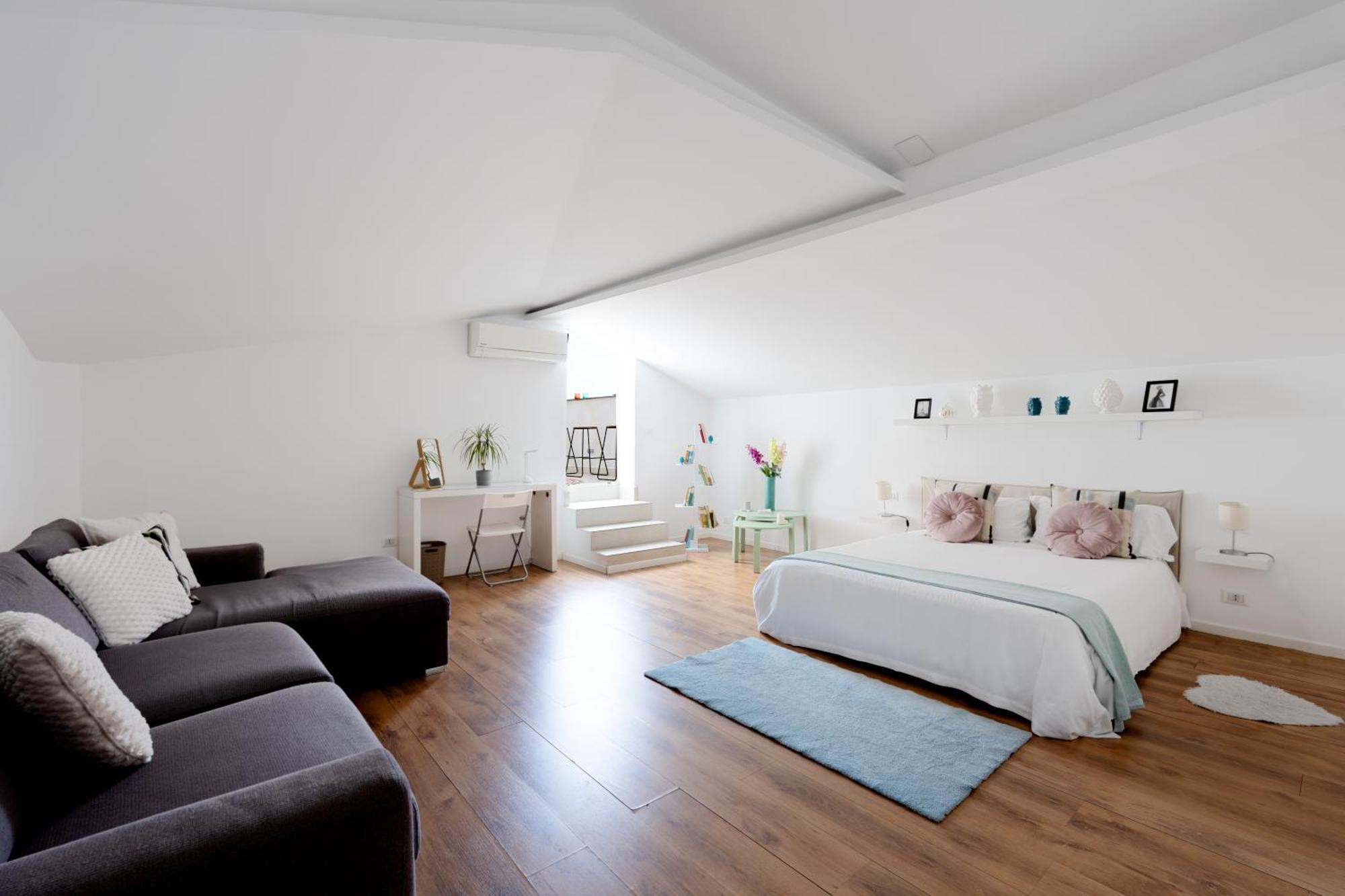 Quintessenza Marina Holiday Home Κατάνια Εξωτερικό φωτογραφία