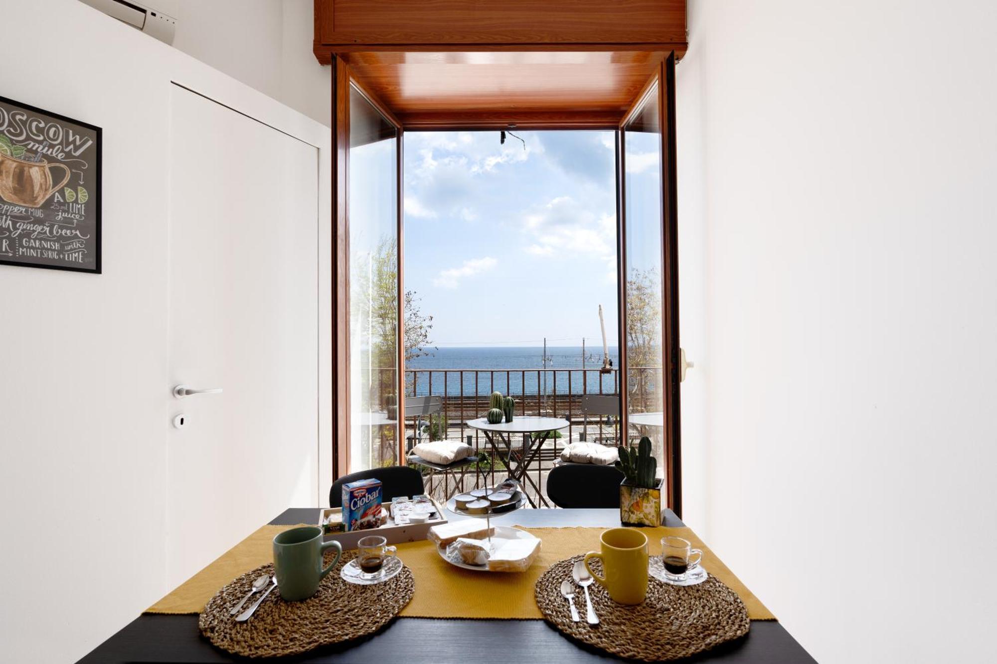 Quintessenza Marina Holiday Home Κατάνια Εξωτερικό φωτογραφία