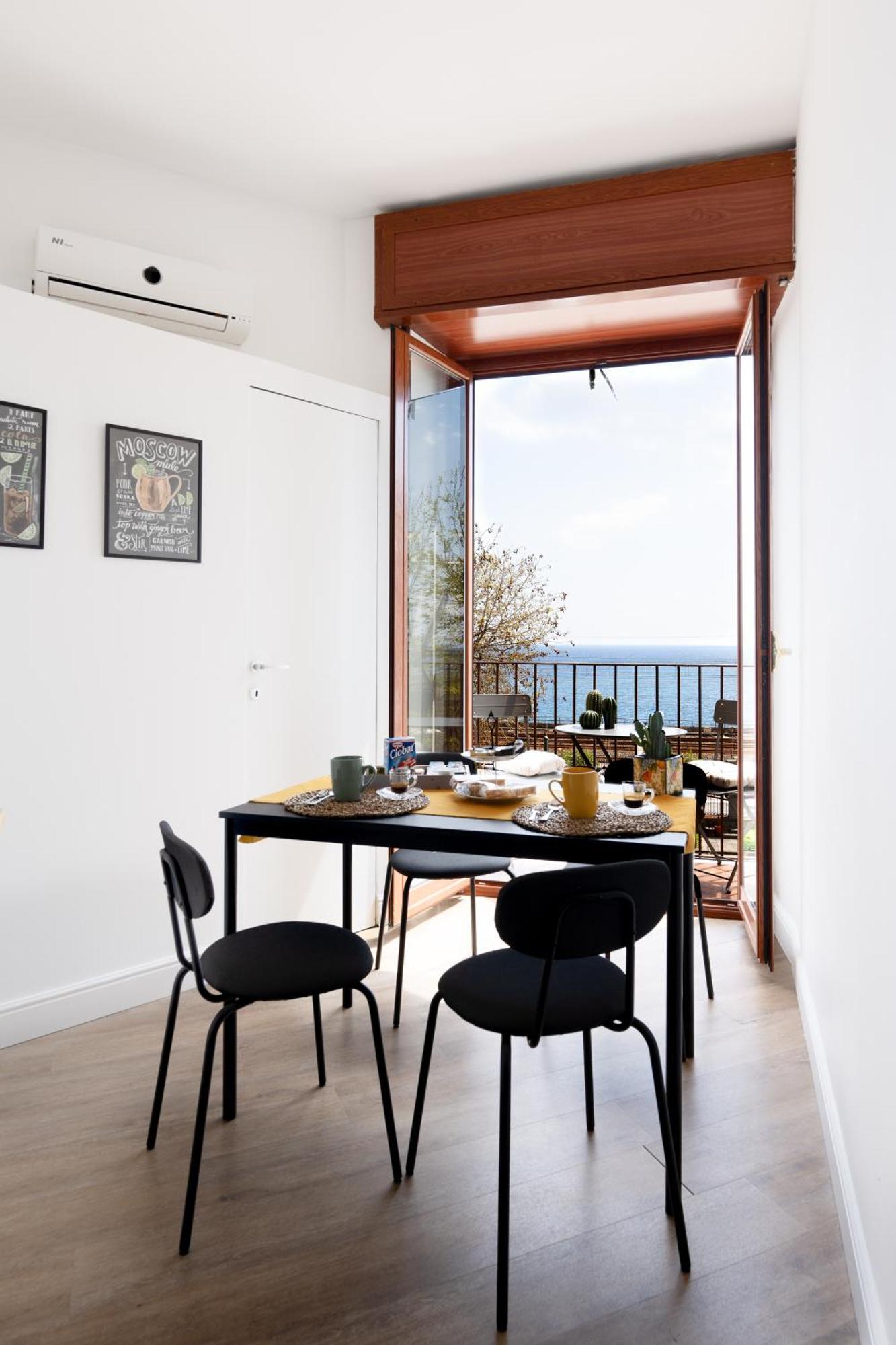 Quintessenza Marina Holiday Home Κατάνια Εξωτερικό φωτογραφία