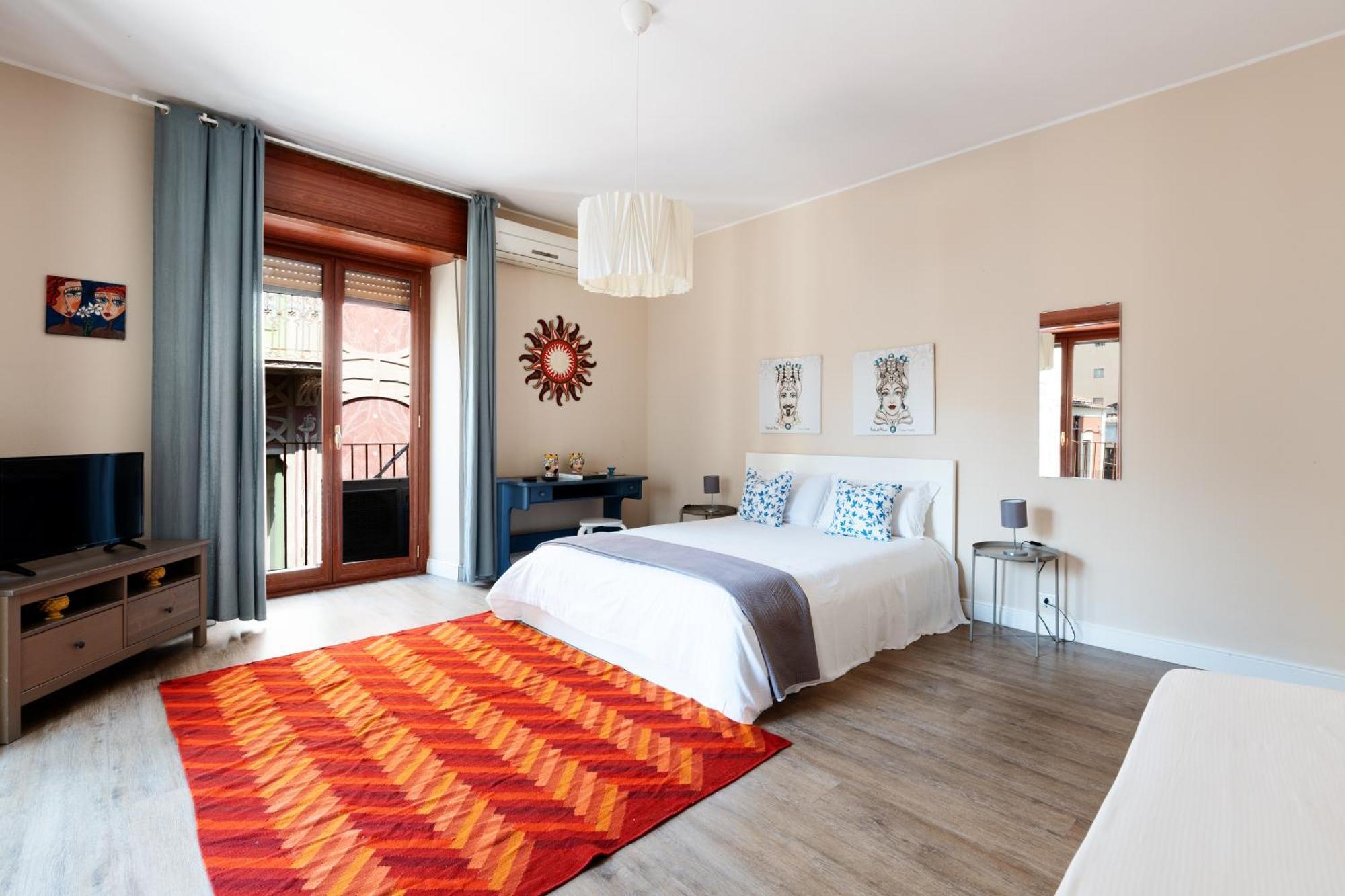 Quintessenza Marina Holiday Home Κατάνια Εξωτερικό φωτογραφία
