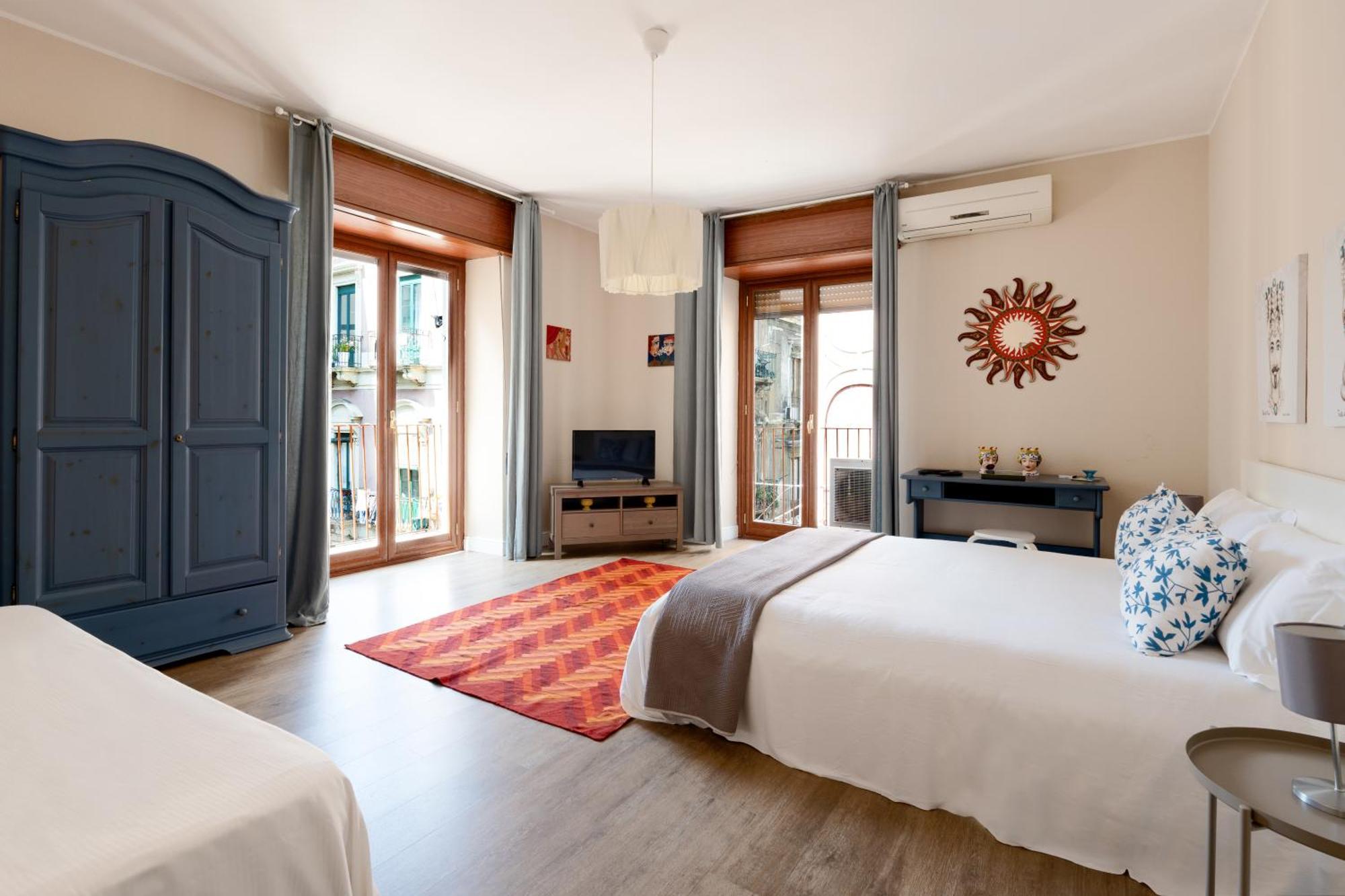 Quintessenza Marina Holiday Home Κατάνια Εξωτερικό φωτογραφία